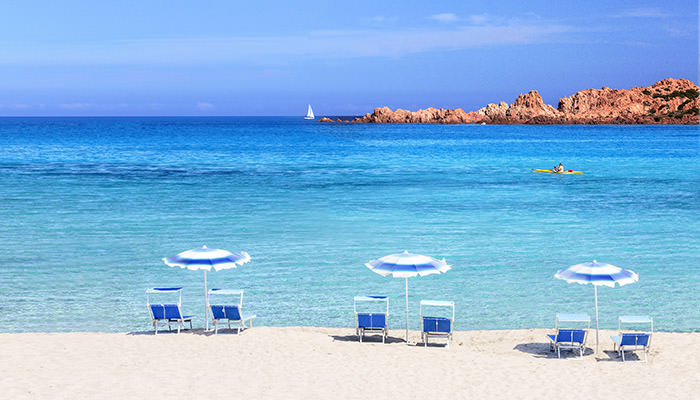 Ideen und Anregungen für einen Paarurlaub im September auf Sardinien