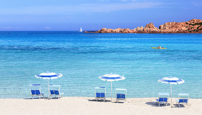 Offres spéciales pour vos prochaines vacances à la mer en Sardaigne