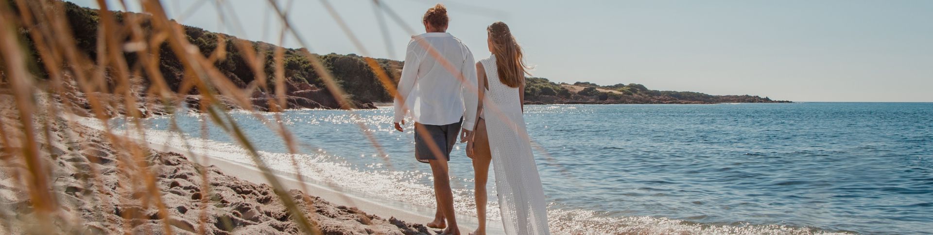 Weekend romantique en Sardaigne