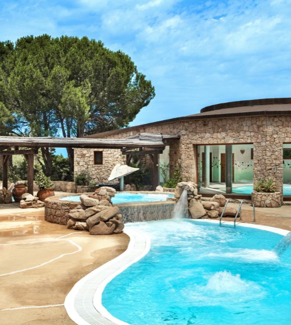 Marinedda nominata tra le Best SPA per Condé Nast Traveller